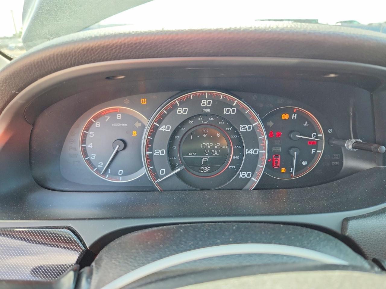 1HGCR2F50EA070392 2014 HONDA ACCORD photo no. 9
