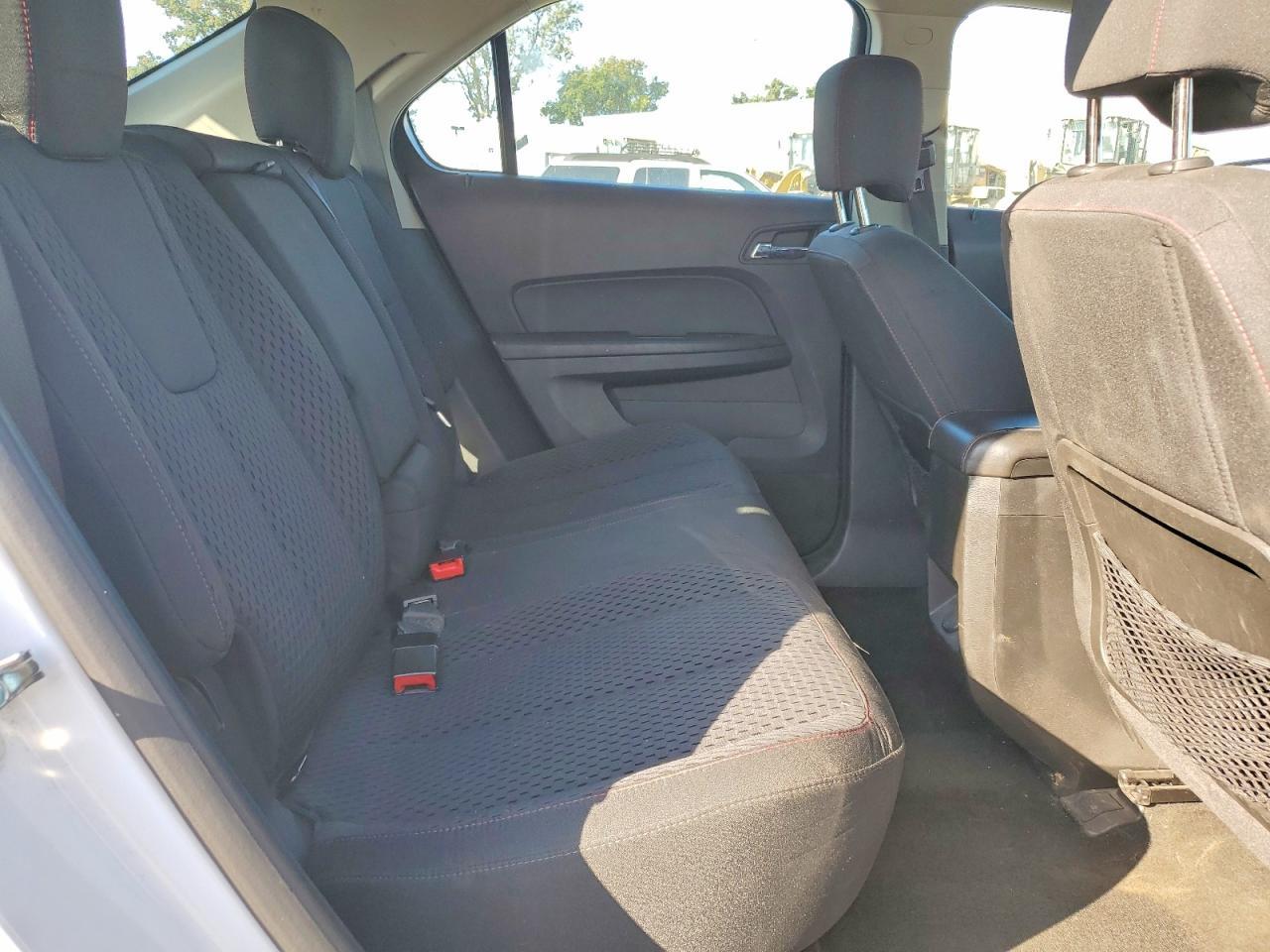 2014 CHEVROLET EQUINOX LS — Фото 11 из 13