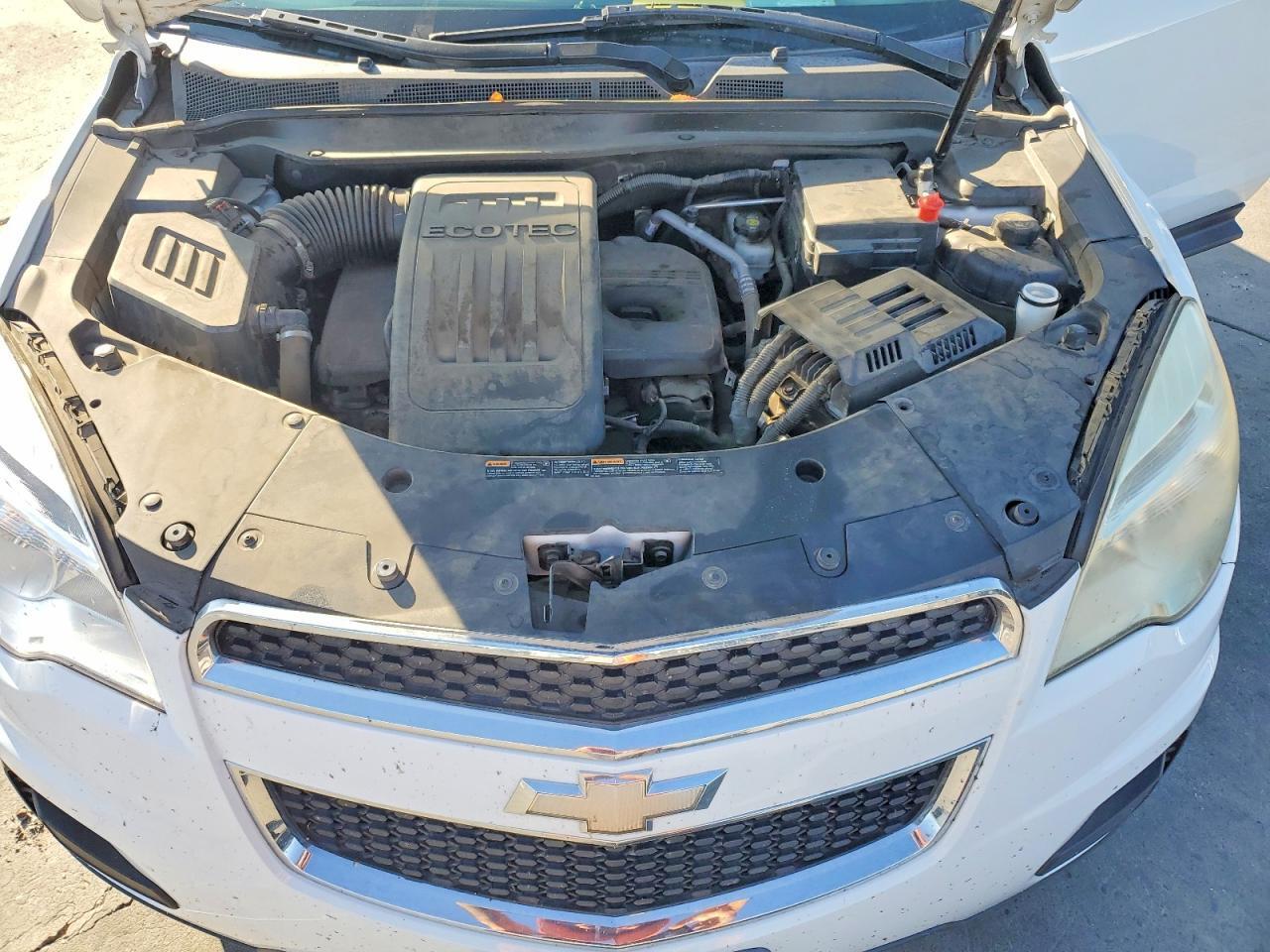 2014 CHEVROLET EQUINOX LS — Фото 12 из 13