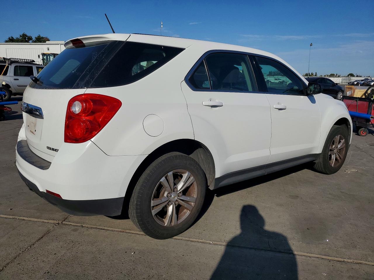 2014 CHEVROLET EQUINOX LS — Фото 3 из 13
