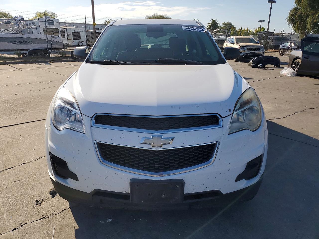 2014 CHEVROLET EQUINOX LS — Фото 5 из 13