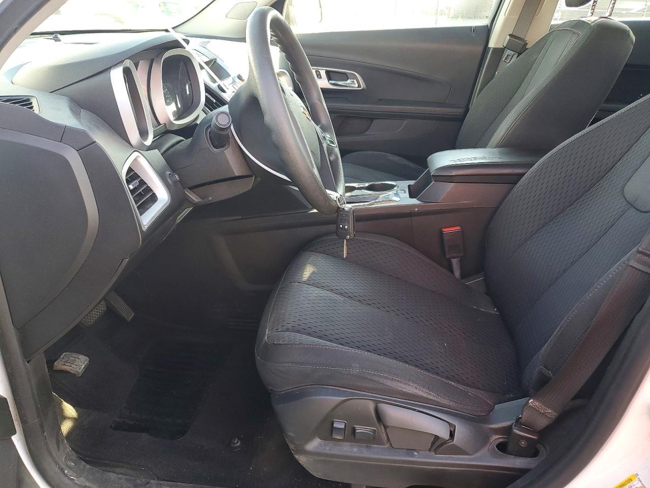 2014 CHEVROLET EQUINOX LS — Фото 7 из 13