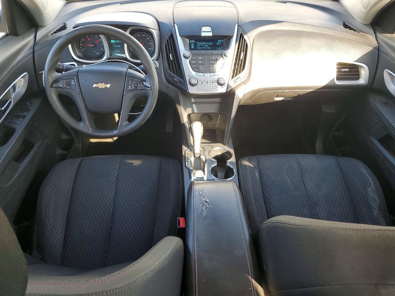 2014 CHEVROLET EQUINOX LS — Фото 8 из 13