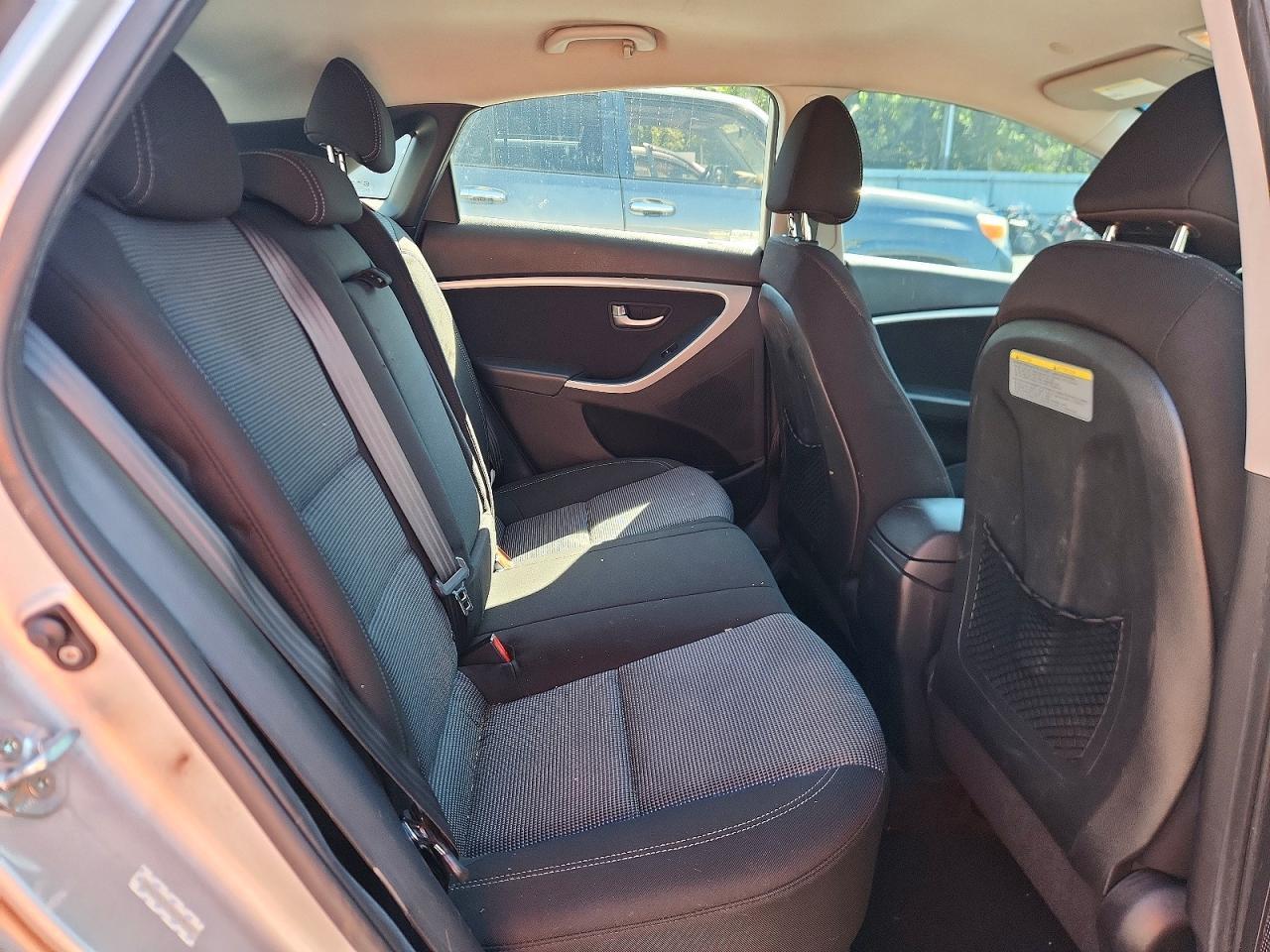 2013 HYUNDAI ELANTRA GT BASE — Фото 10 из 13