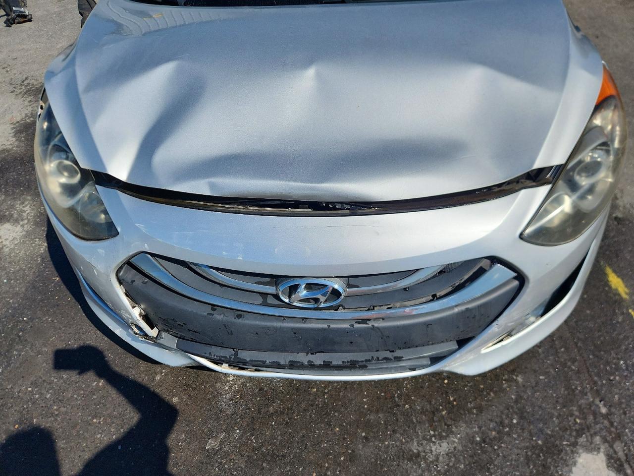 2013 HYUNDAI ELANTRA GT BASE — Фото 11 из 13
