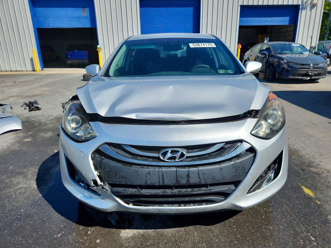 2013 HYUNDAI ELANTRA GT BASE — Фото 5 из 13
