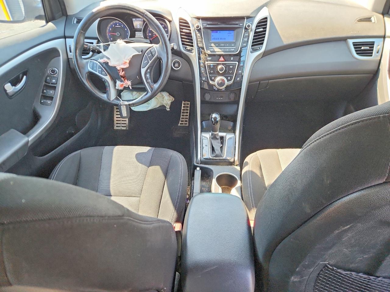 2013 HYUNDAI ELANTRA GT BASE — Фото 8 из 13