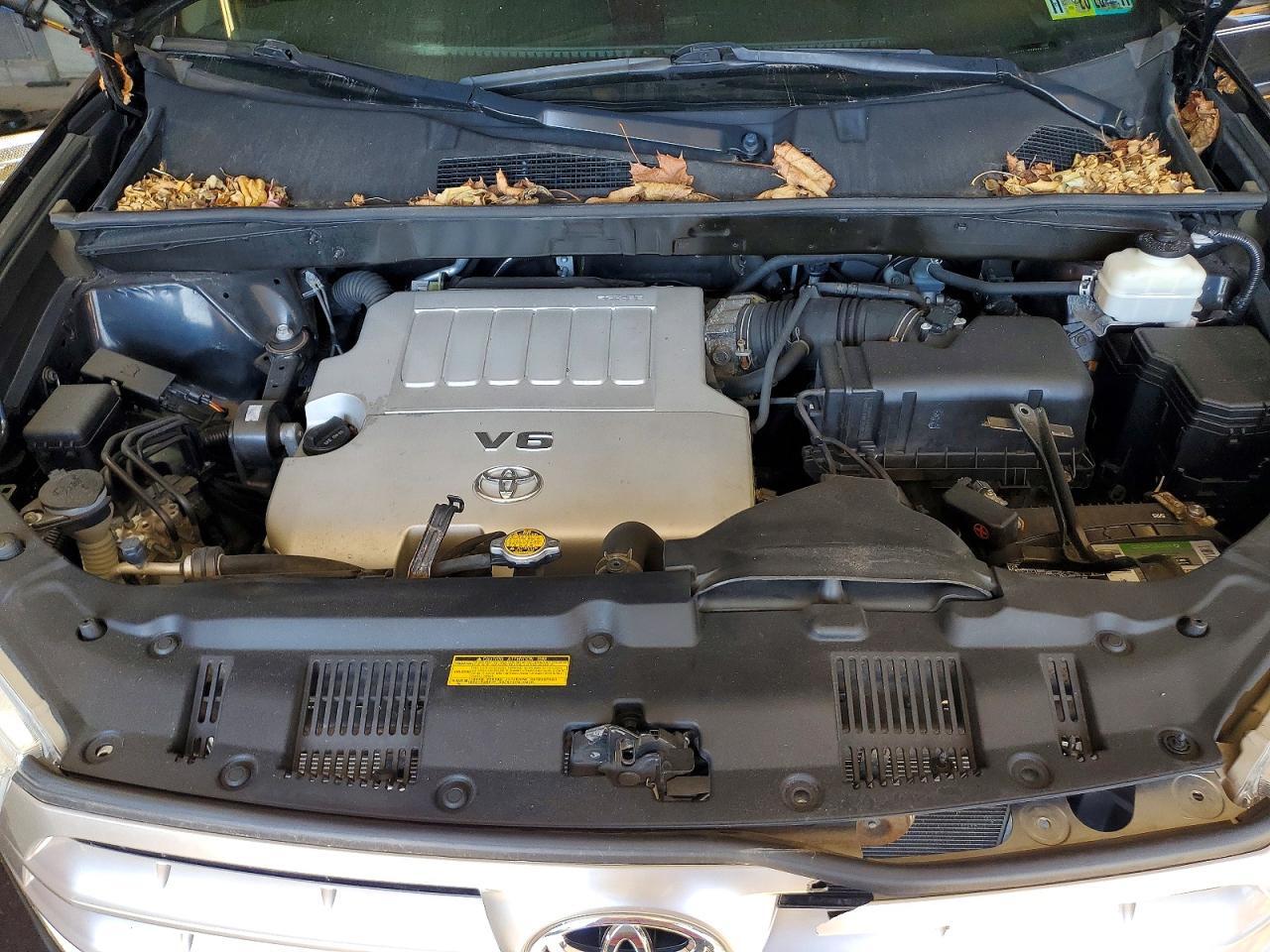5TDBK3EH2DS232413 2013 TOYOTA HIGHLANDER photo no. 12
