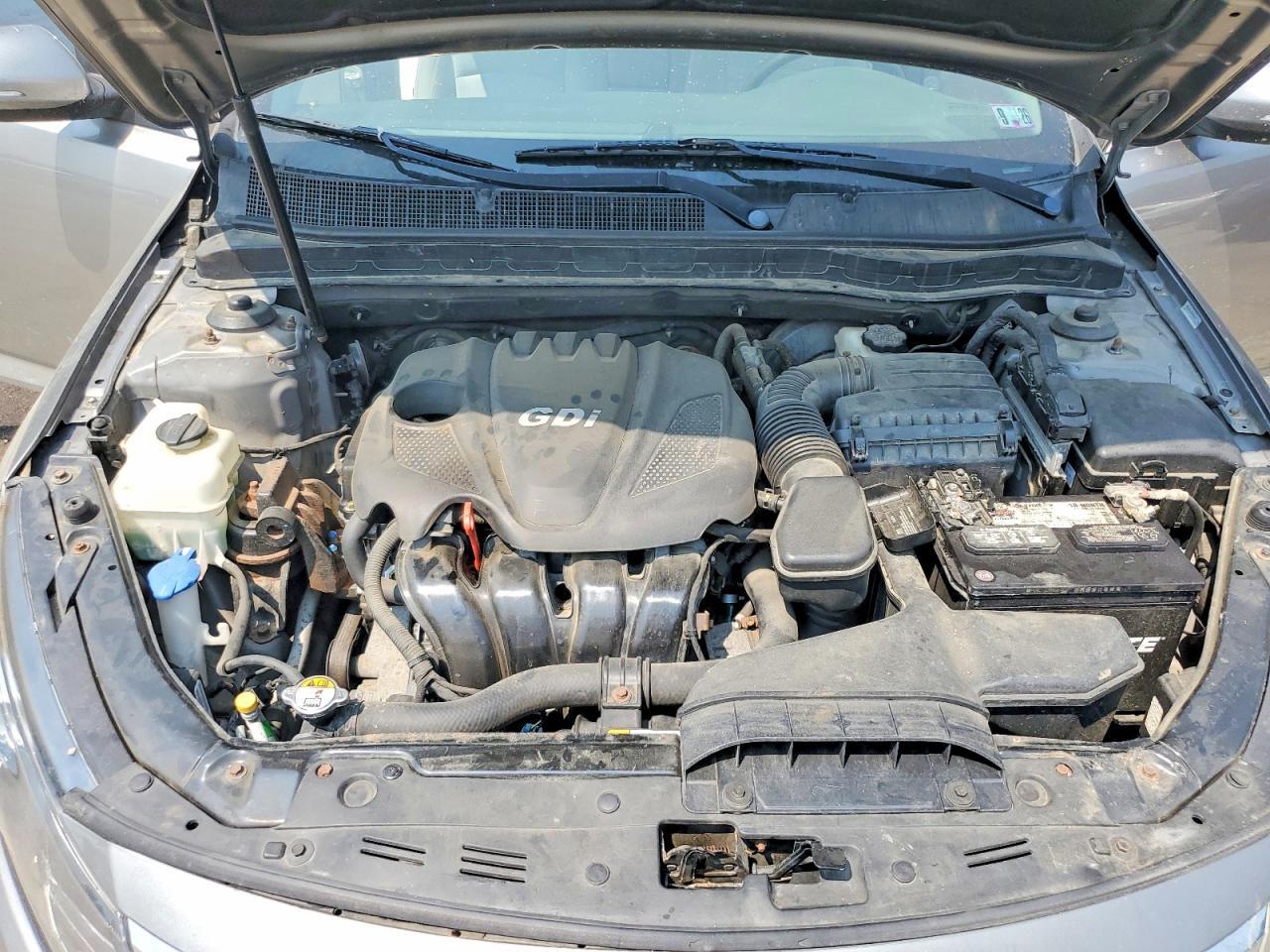 5XXGM4A75DG240123 2013 KIA OPTIMA photo no. 11