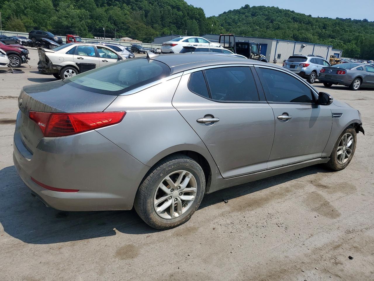 5XXGM4A75DG240123 2013 KIA OPTIMA photo no. 3