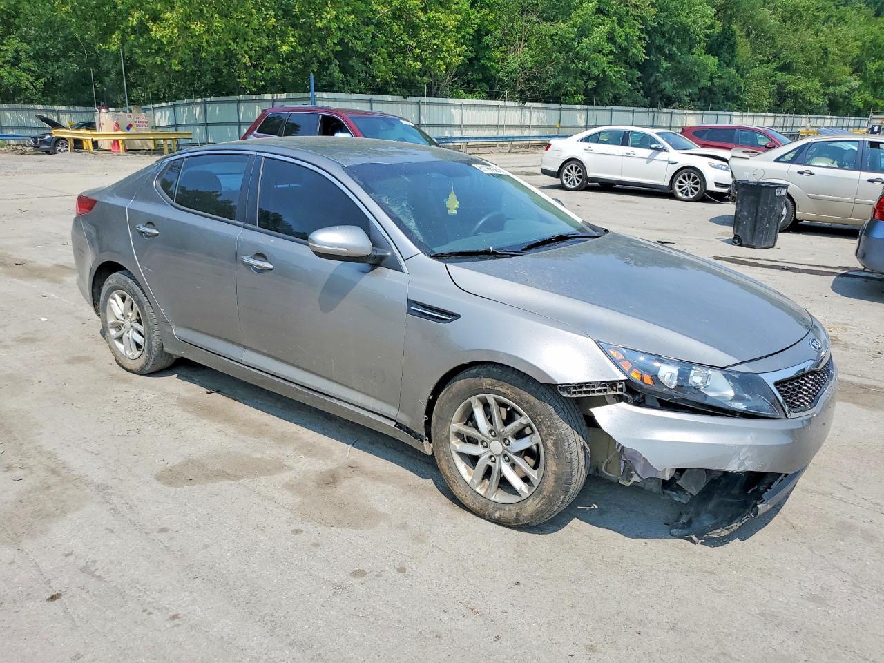 5XXGM4A75DG240123 2013 KIA OPTIMA photo no. 4