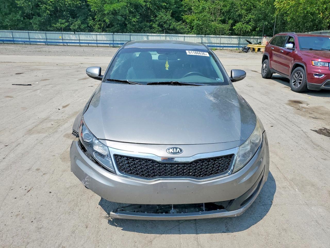 5XXGM4A75DG240123 2013 KIA OPTIMA photo no. 5