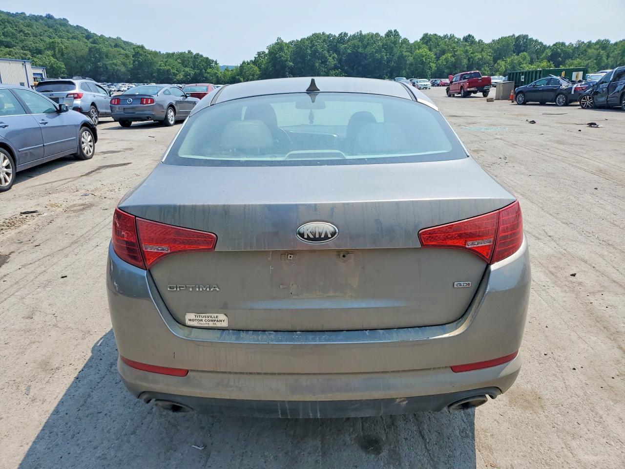 5XXGM4A75DG240123 2013 KIA OPTIMA photo no. 6