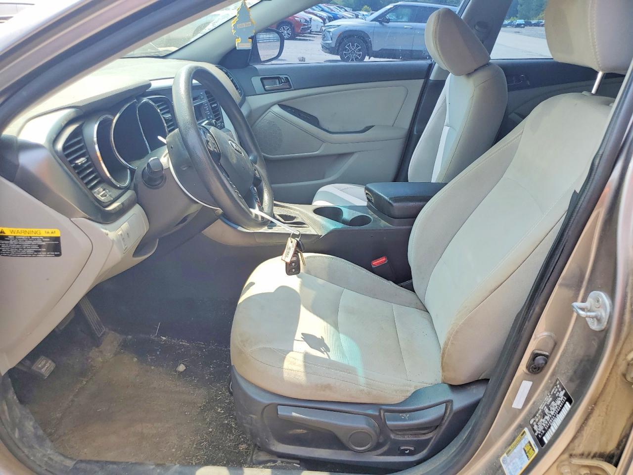5XXGM4A75DG240123 2013 KIA OPTIMA photo no. 7
