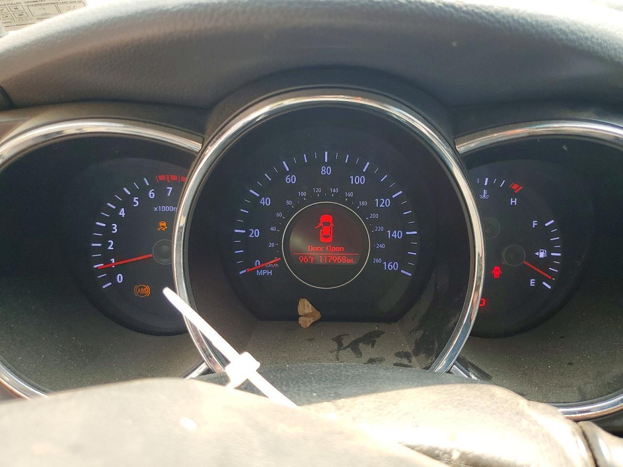 5XXGM4A75DG240123 2013 KIA OPTIMA photo no. 9