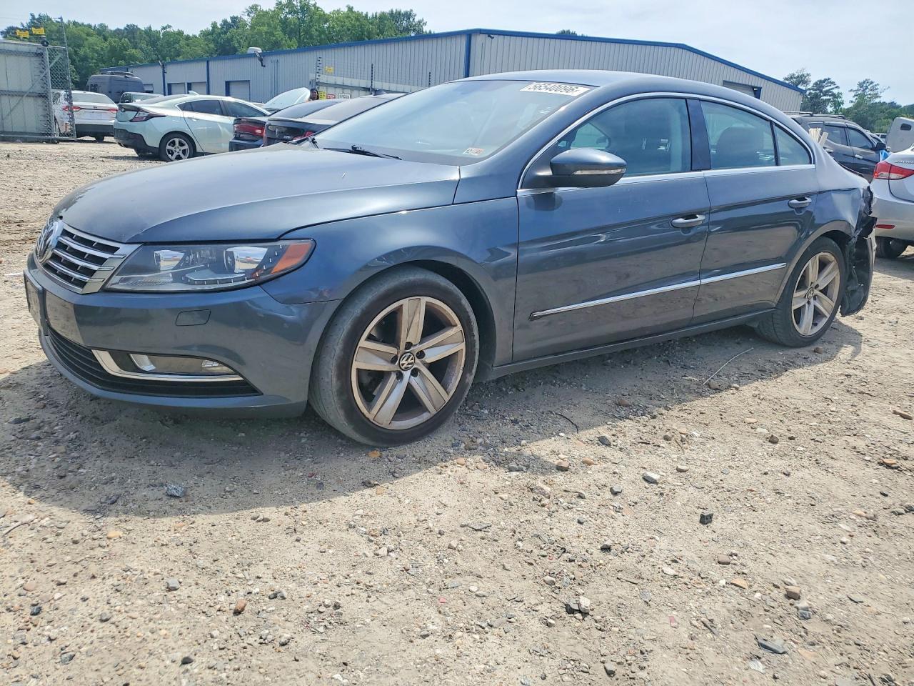 WVWBP7AN9DE570692 2013 VOLKSWAGEN CC photo no. 1