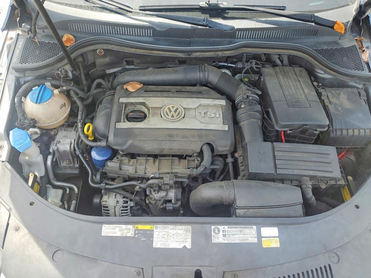 WVWBP7AN9DE570692 2013 VOLKSWAGEN CC photo no. 11