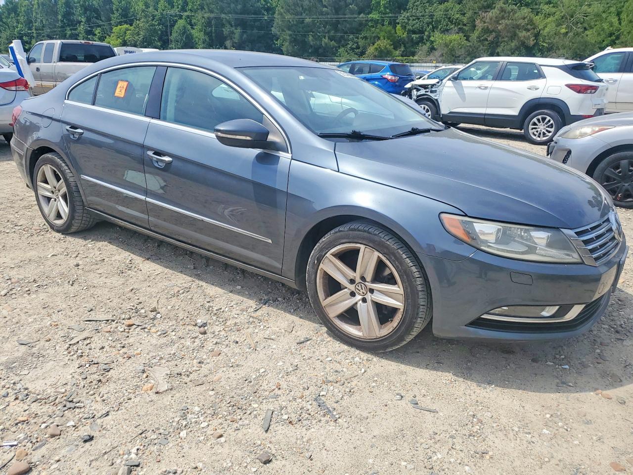 WVWBP7AN9DE570692 2013 VOLKSWAGEN CC photo no. 4