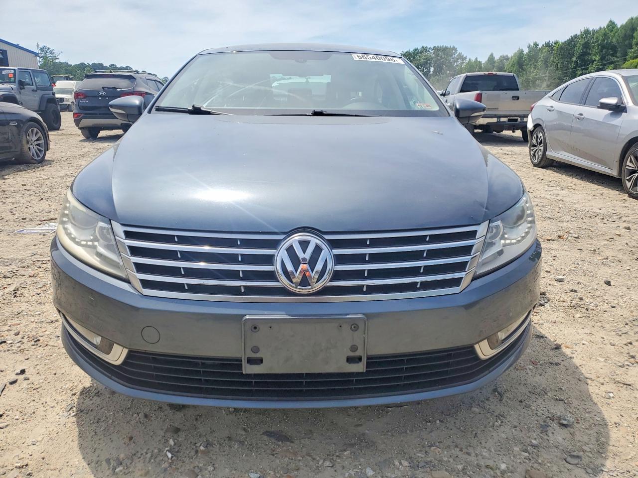 WVWBP7AN9DE570692 2013 VOLKSWAGEN CC photo no. 5