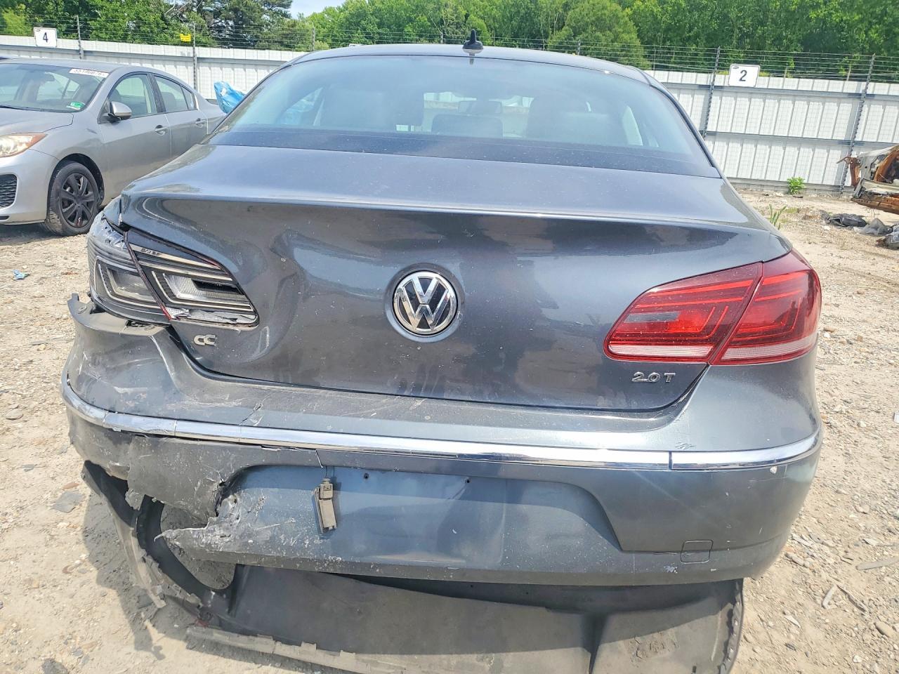 WVWBP7AN9DE570692 2013 VOLKSWAGEN CC photo no. 6