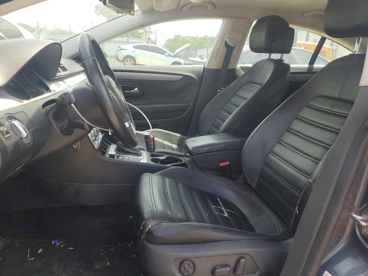 WVWBP7AN9DE570692 2013 VOLKSWAGEN CC photo no. 7