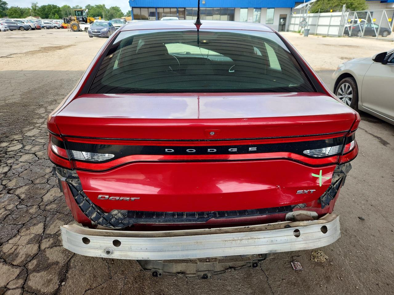 1C3CDFBA3DD105869 2013 DODGE DART photo no. 6