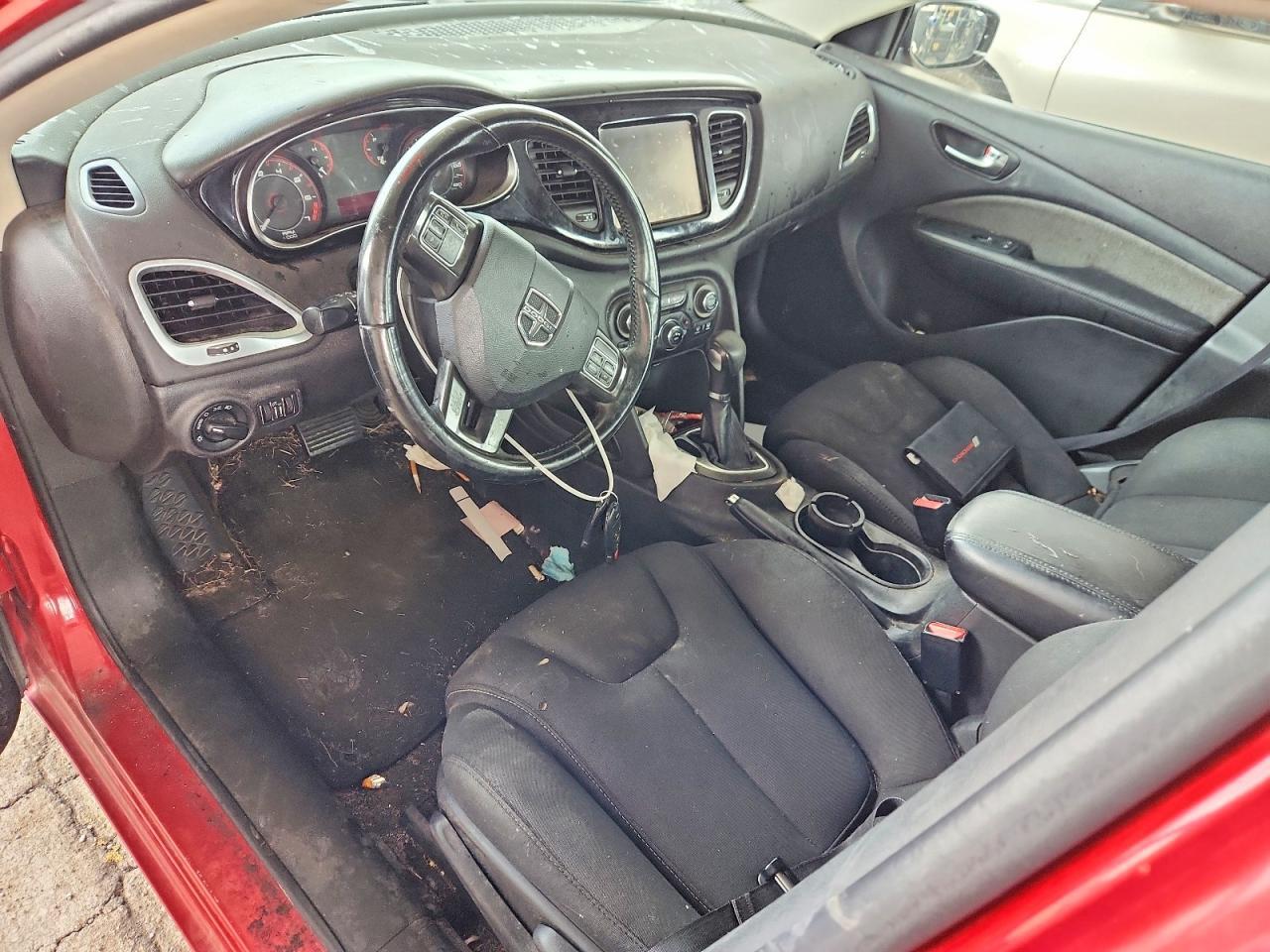 1C3CDFBA3DD105869 2013 DODGE DART photo no. 8