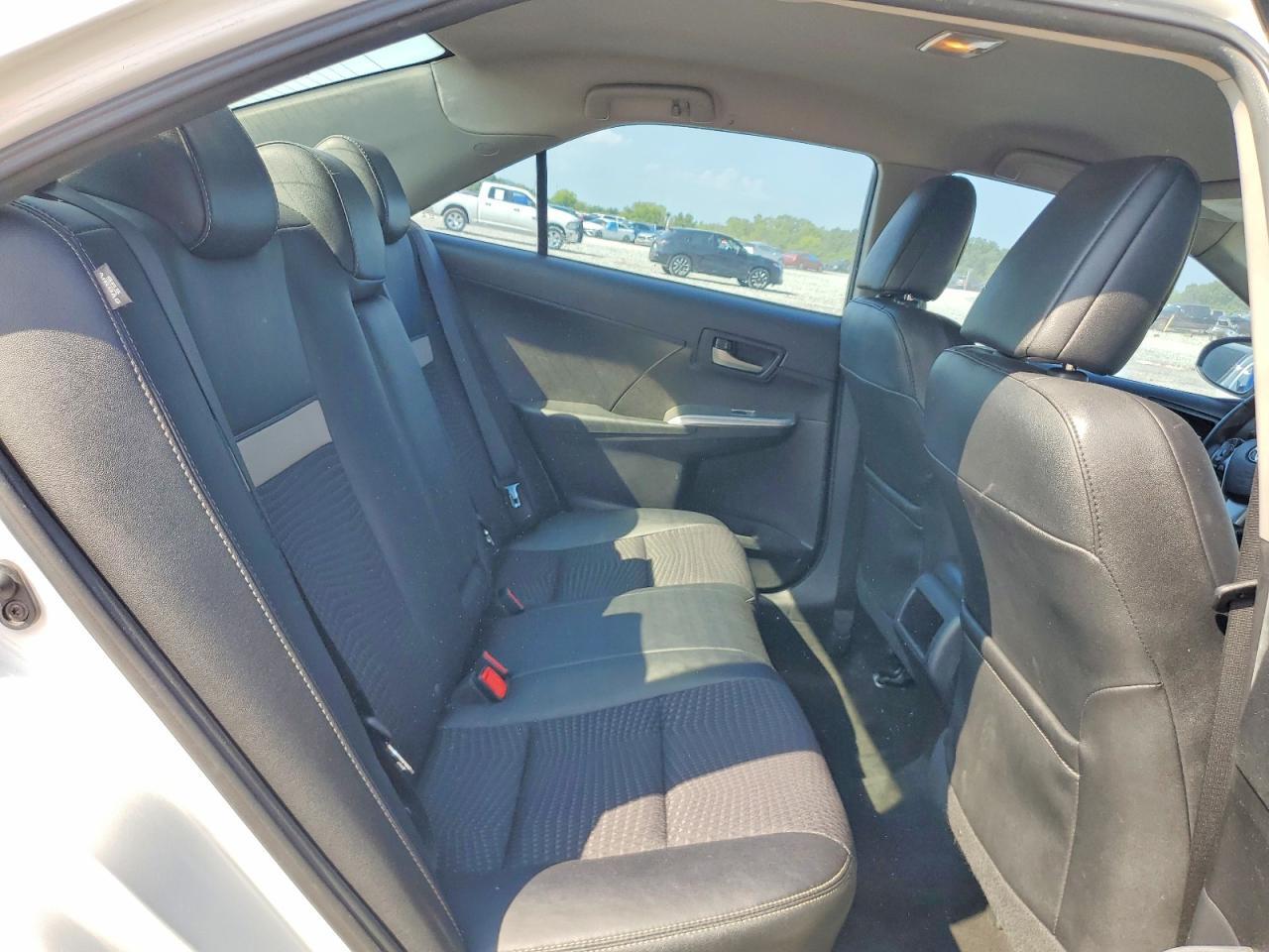 2013 TOYOTA CAMRY SE — Фото 10 из 12