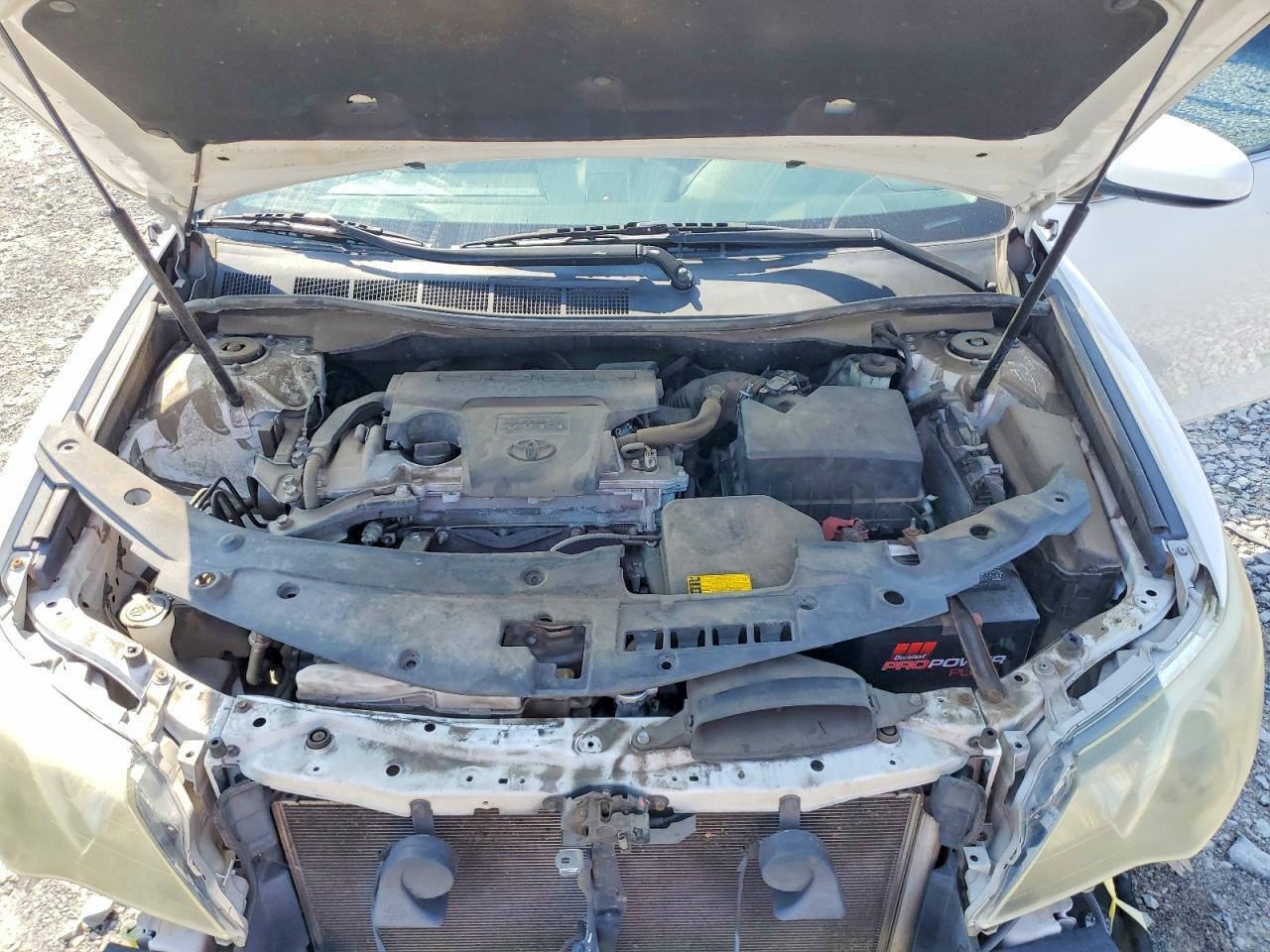 2013 TOYOTA CAMRY SE — Фото 11 из 12