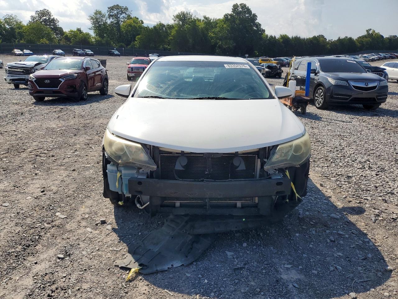 2013 TOYOTA CAMRY SE — Фото 5 из 12