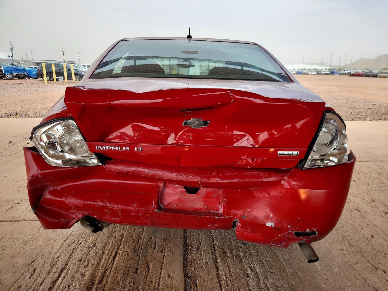 2013 CHEVROLET IMPALA LT — Фото 6 из 13