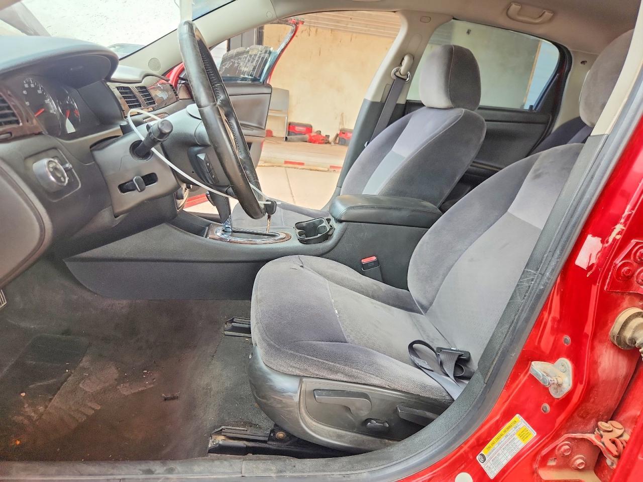 2013 CHEVROLET IMPALA LT — Фото 7 из 13
