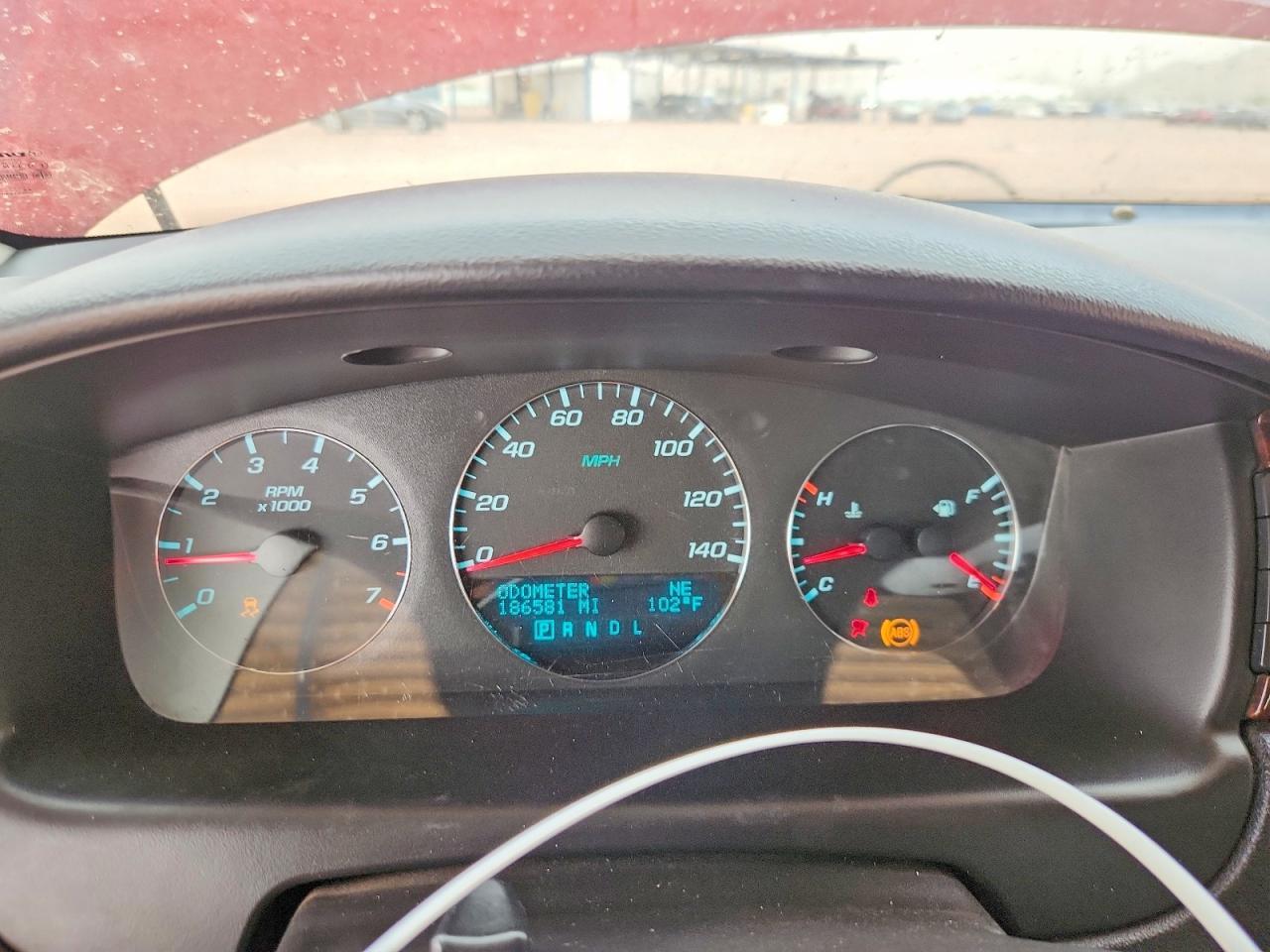 2013 CHEVROLET IMPALA LT — Фото 9 из 13