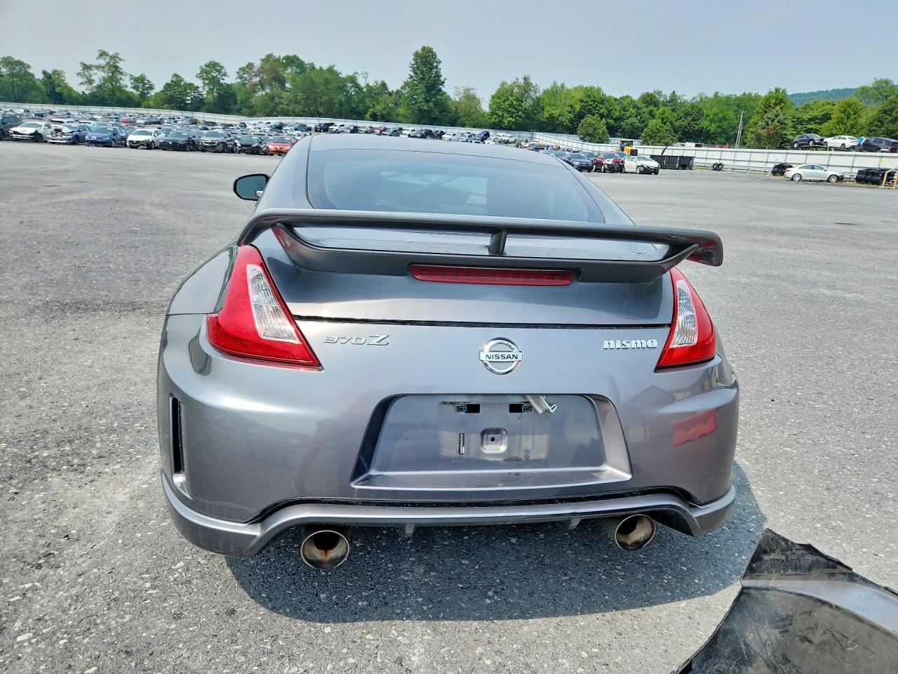 2012 NISSAN 370Z BASE — Фото 6 из 12