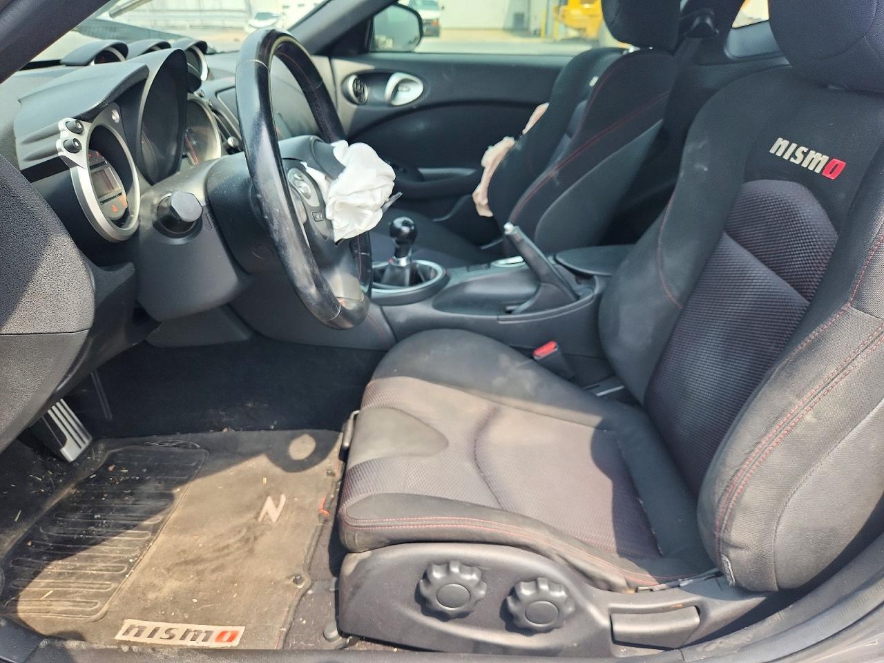 2012 NISSAN 370Z BASE — Фото 7 из 12
