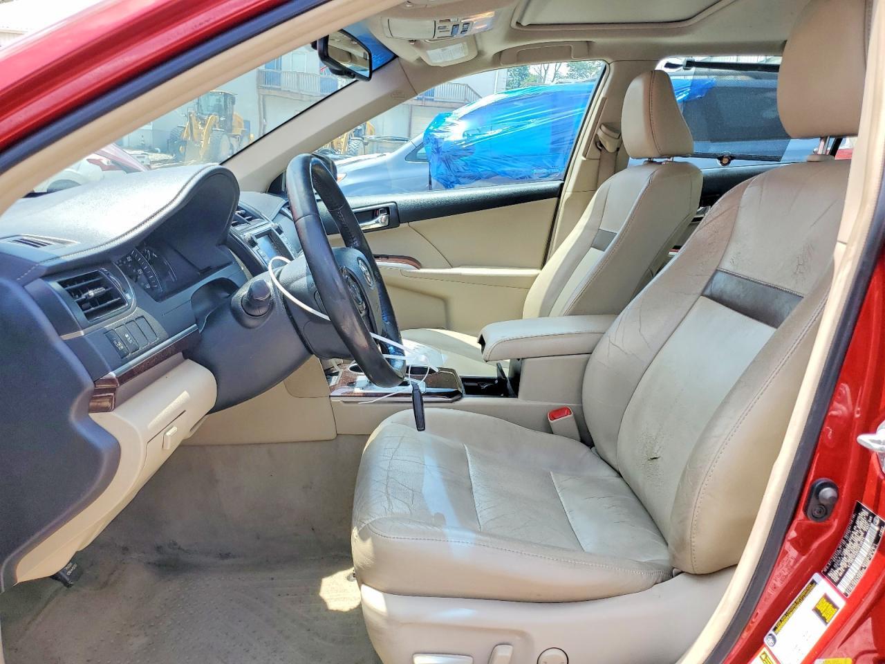 4T1BK1FK9CU513614 2012 TOYOTA CAMRY photo no. 7