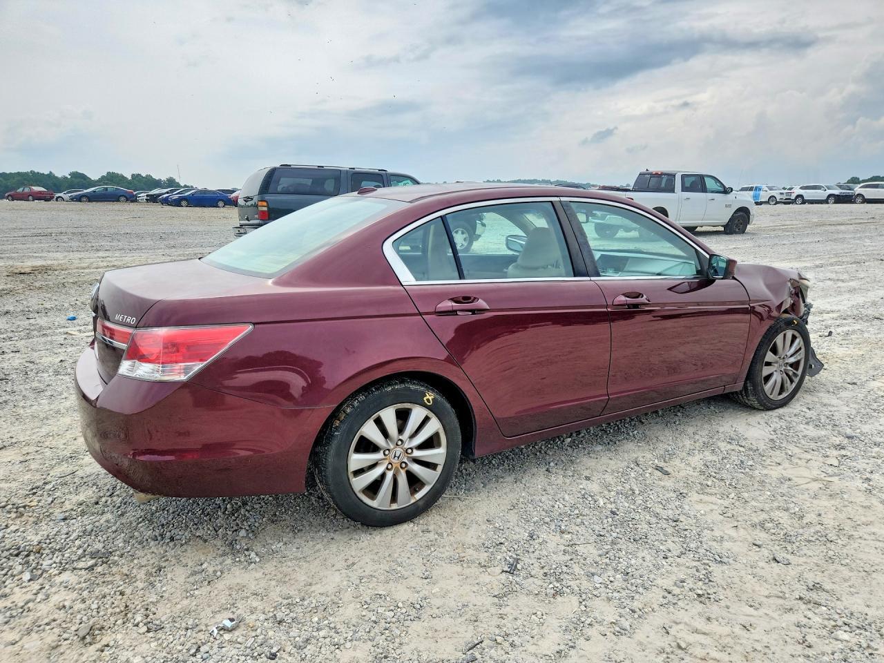 2012 HONDA ACCORD EXL — Фото 3 из 12