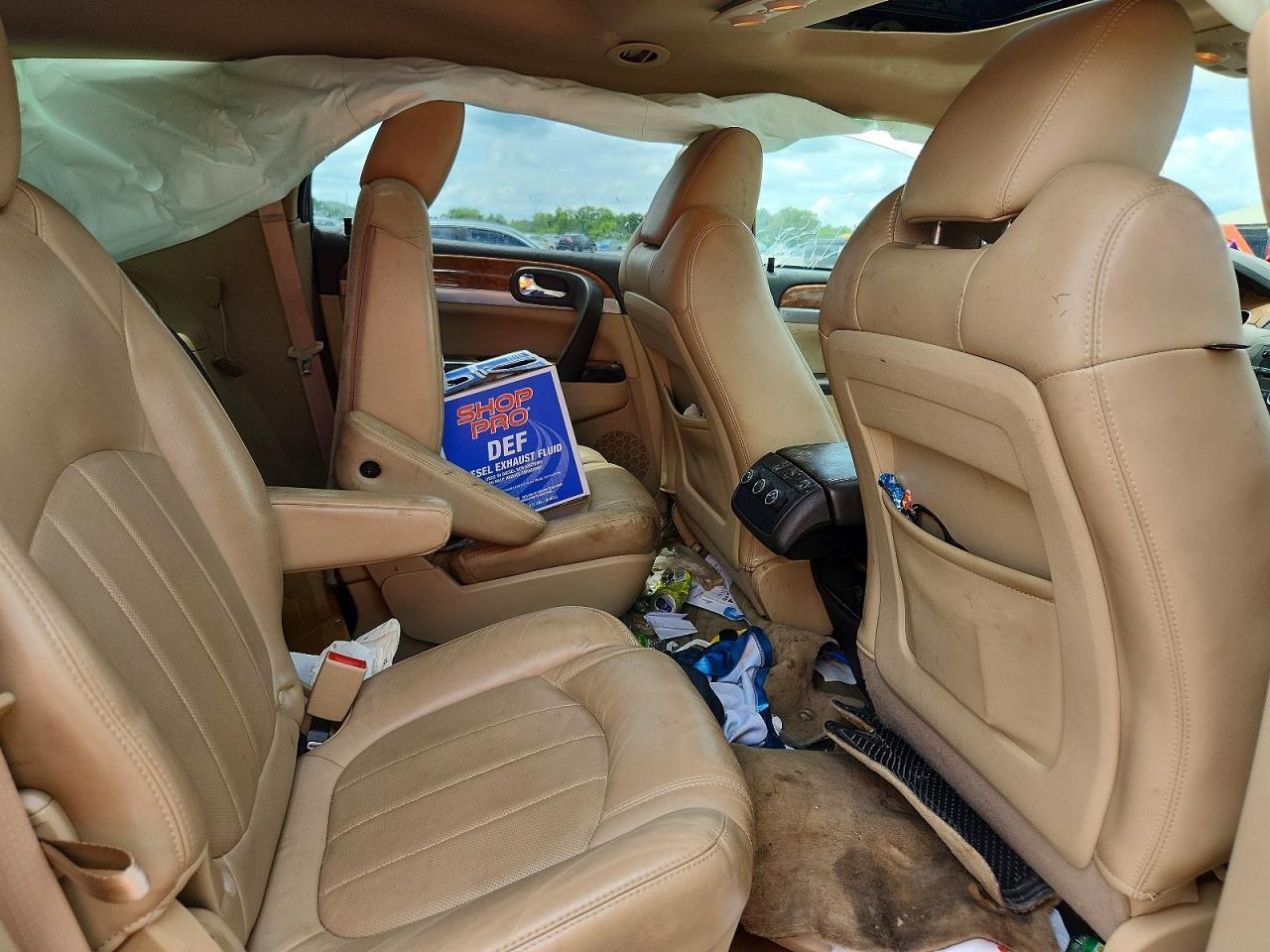2012 BUICK ENCLAVE — Фото 11 из 13