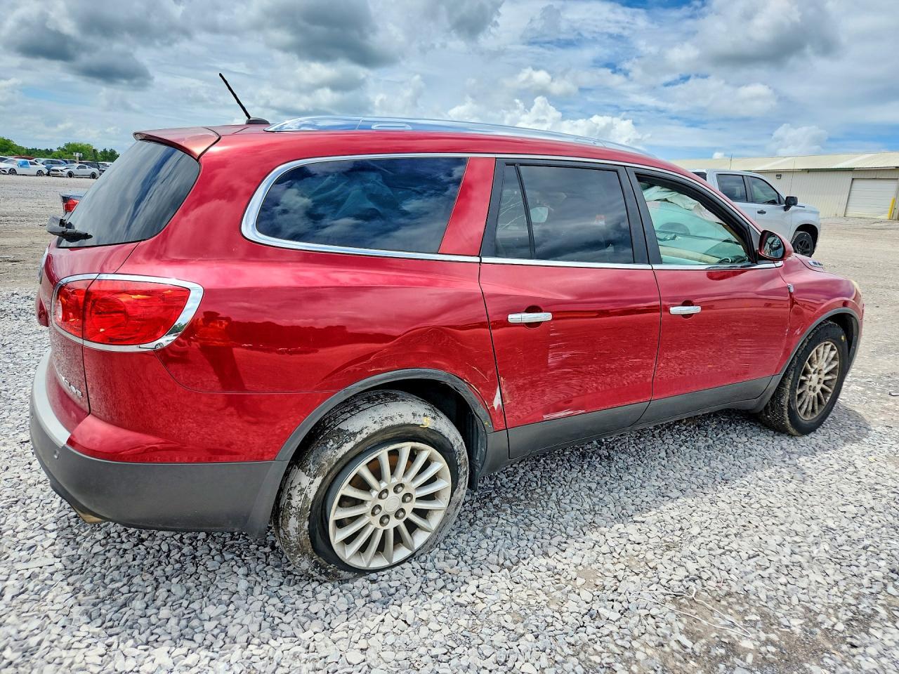 2012 BUICK ENCLAVE — Фото 3 из 13