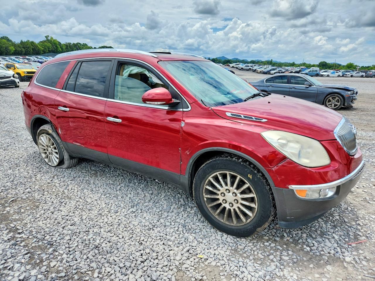 2012 BUICK ENCLAVE — Фото 4 из 13