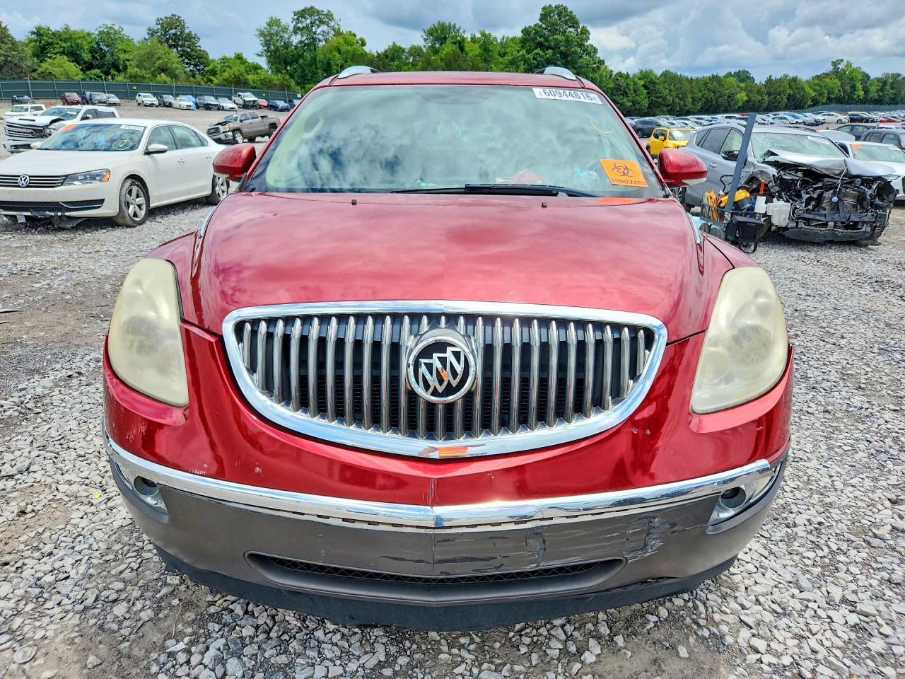 2012 BUICK ENCLAVE — Фото 5 из 13