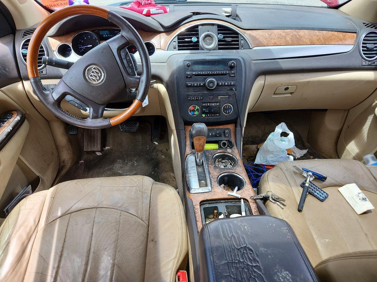 2012 BUICK ENCLAVE — Фото 8 из 13
