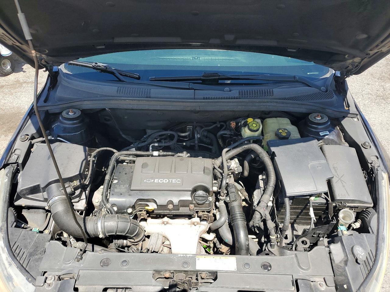 2011 CHEVROLET CRUZE LT — Фото 11 из 12