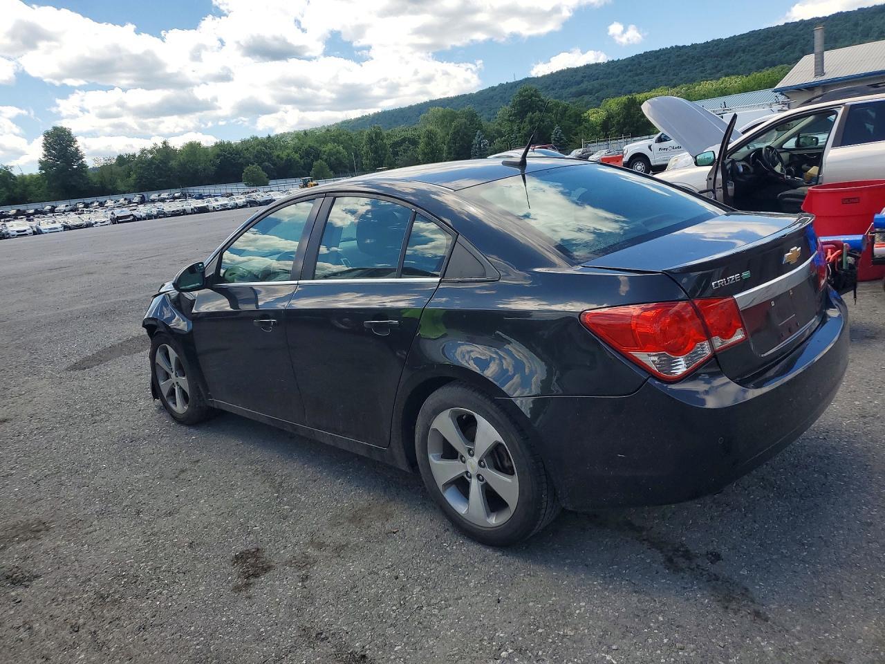 2011 CHEVROLET CRUZE LT — Фото 2 из 12