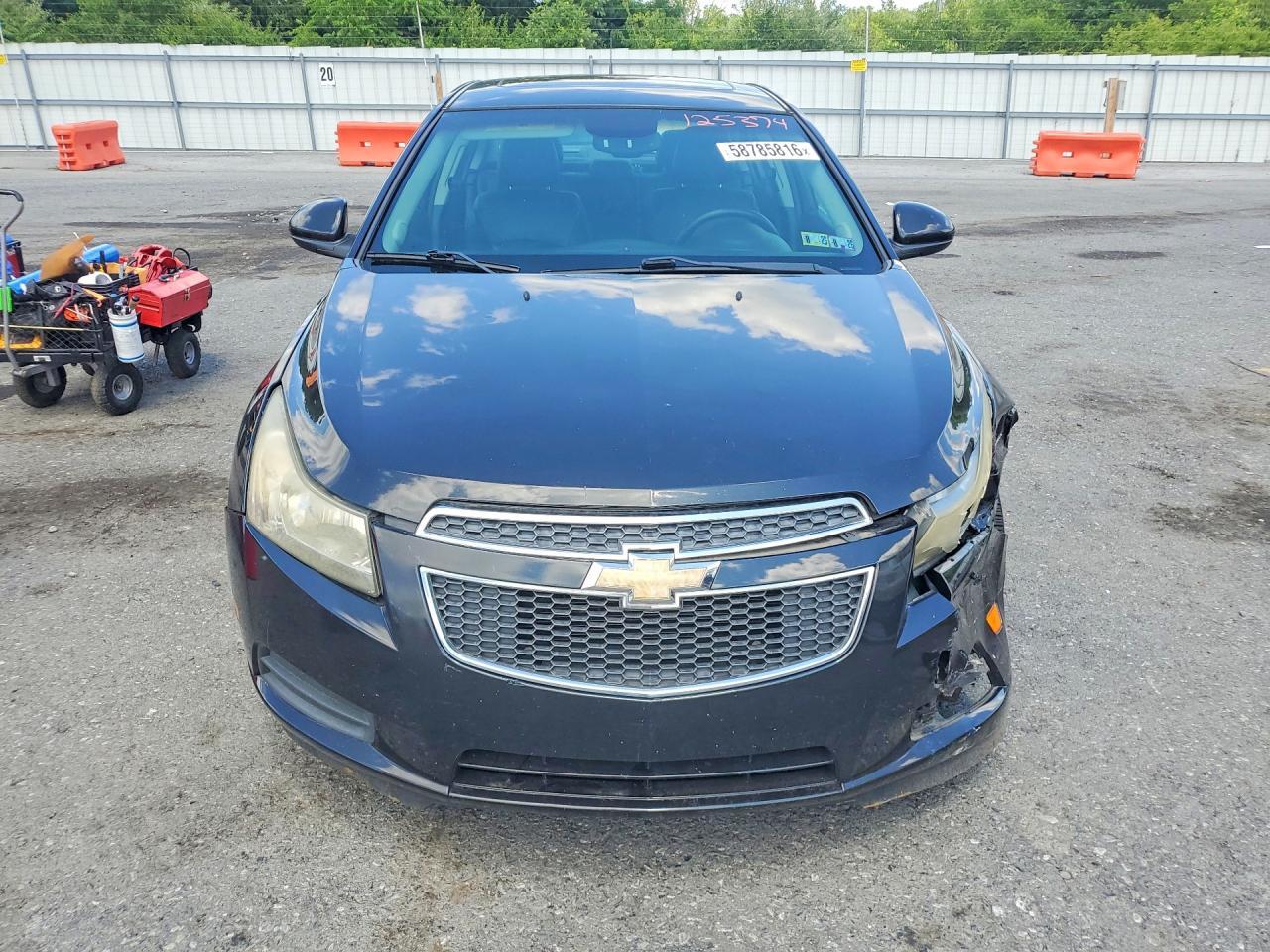 2011 CHEVROLET CRUZE LT — Фото 5 из 12