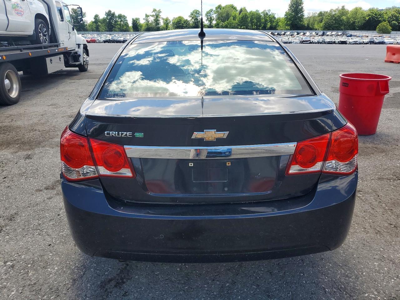 2011 CHEVROLET CRUZE LT — Фото 6 из 12