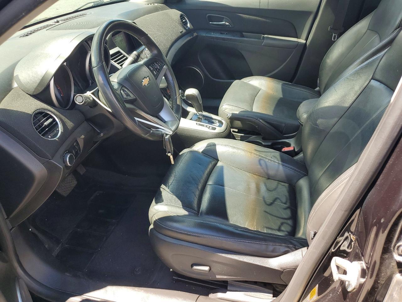 2011 CHEVROLET CRUZE LT — Фото 7 из 12