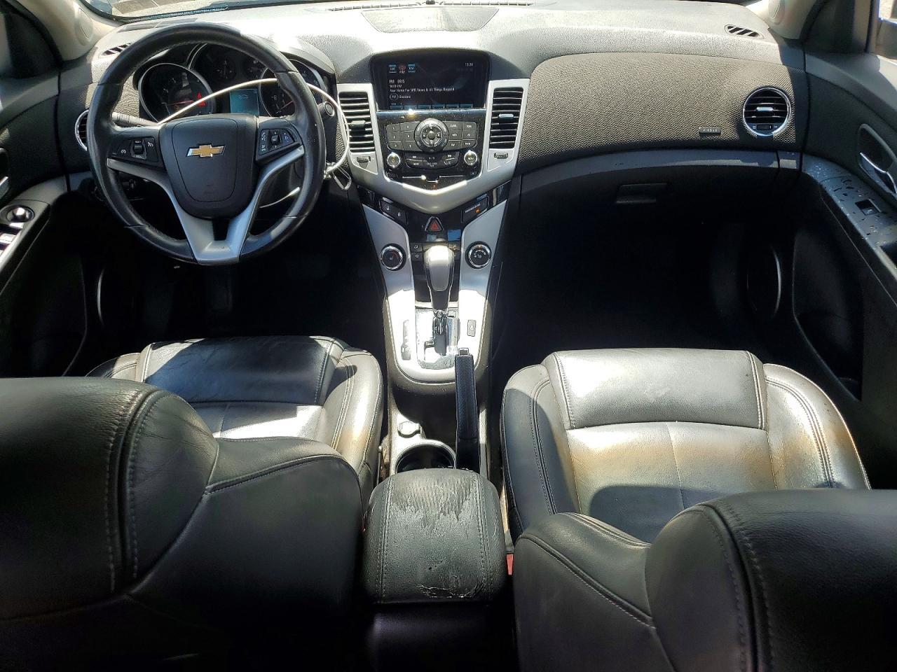 2011 CHEVROLET CRUZE LT — Фото 8 из 12