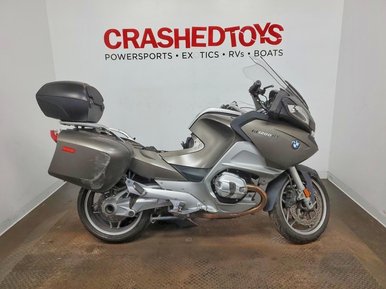 2011 BMW R1200 WB1044000BZW19110