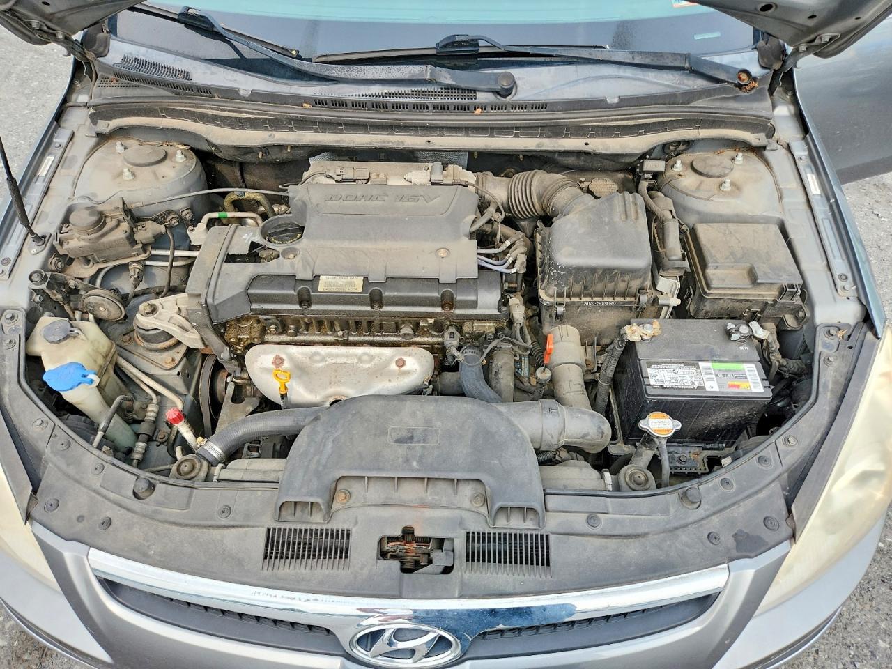 2010 HYUNDAI ELANTRA TOURING SE — Фото 11 из 12